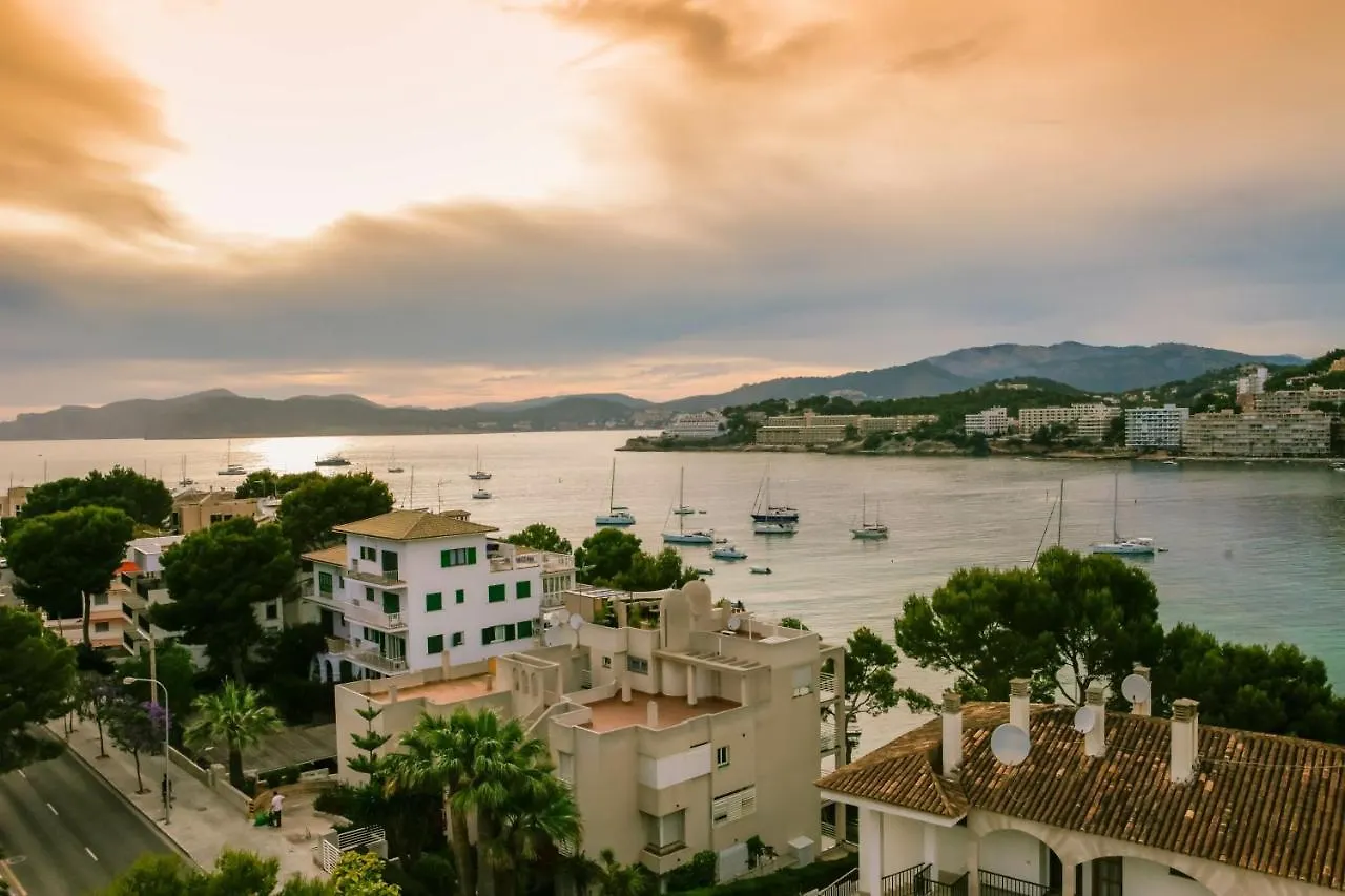 Hotel Bahia Del Sol Santa Ponsa 4*,