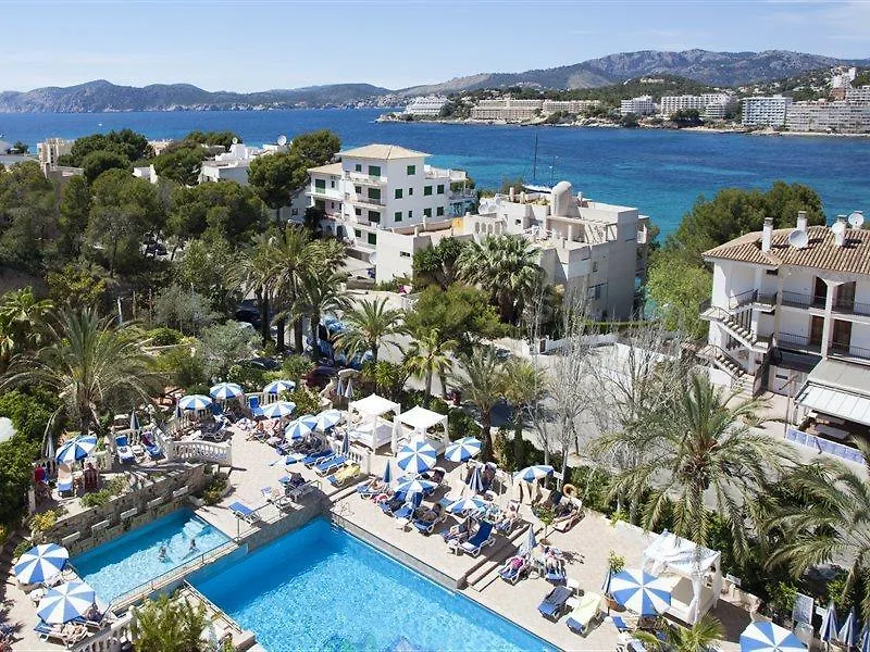 Hotel Bahia Del Sol Santa Ponsa 4*,
