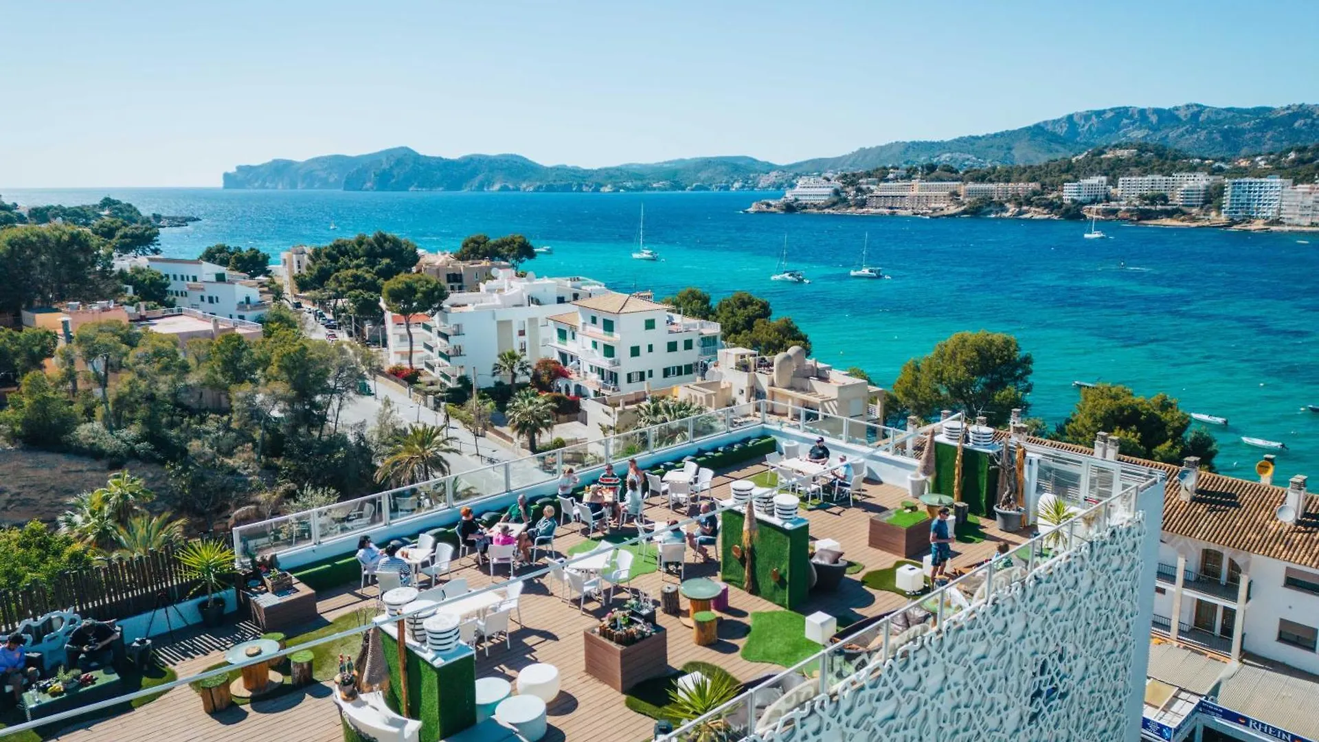 Hotel Bahia Del Sol Santa Ponsa