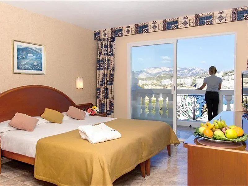 ****  Hotel Bahia Del Sol Santa Ponsa Espanha