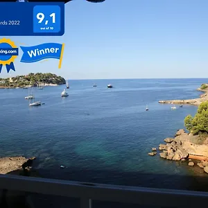 With A Great Sea View In The Location Of Appartement