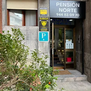 Casa de hóspedes Norte 