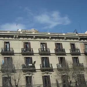 Gæstehus Ciudadela Barcelona