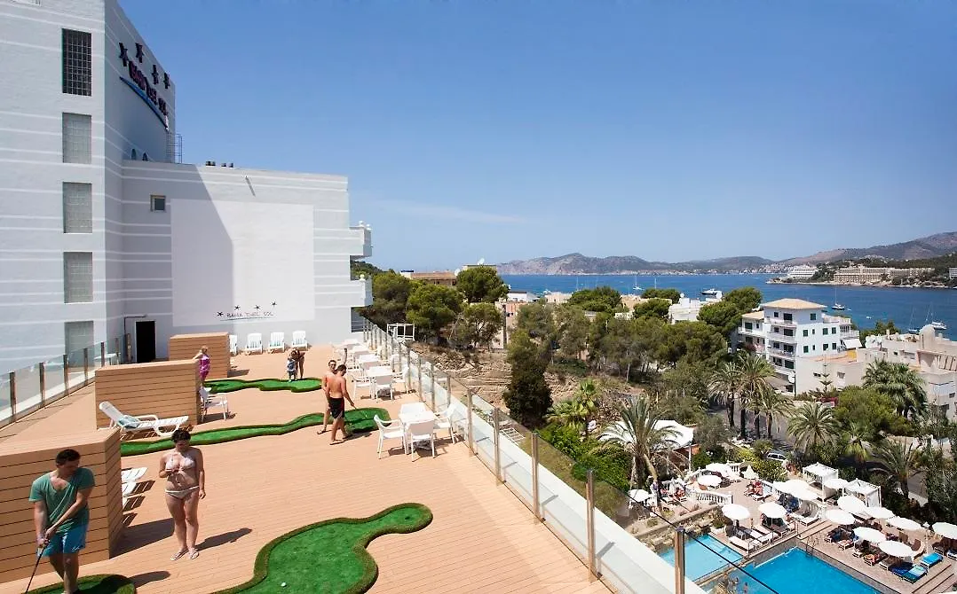 Hotel Bahia Del Sol Santa Ponsa 4*,  Spanien