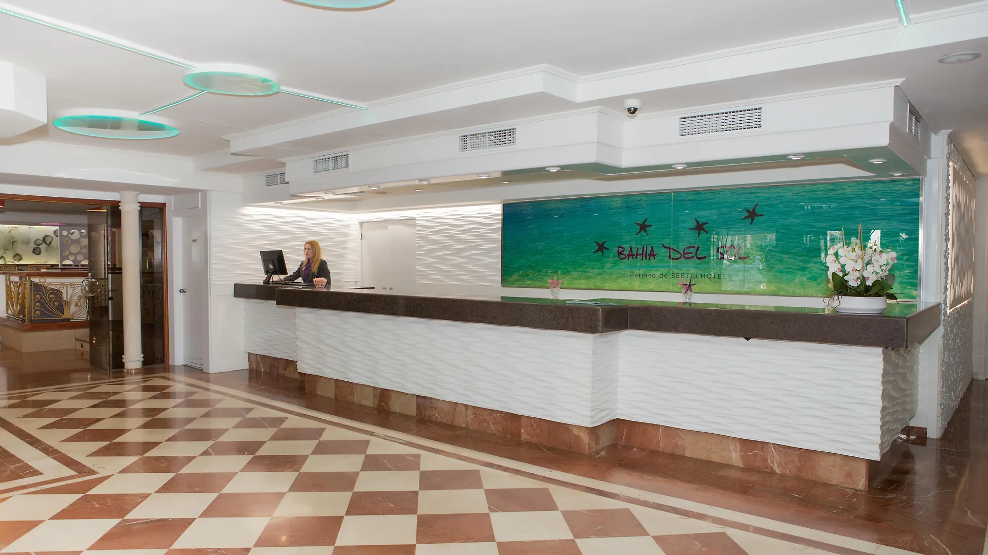 Hotel Bahia Del Sol Santa Ponsa