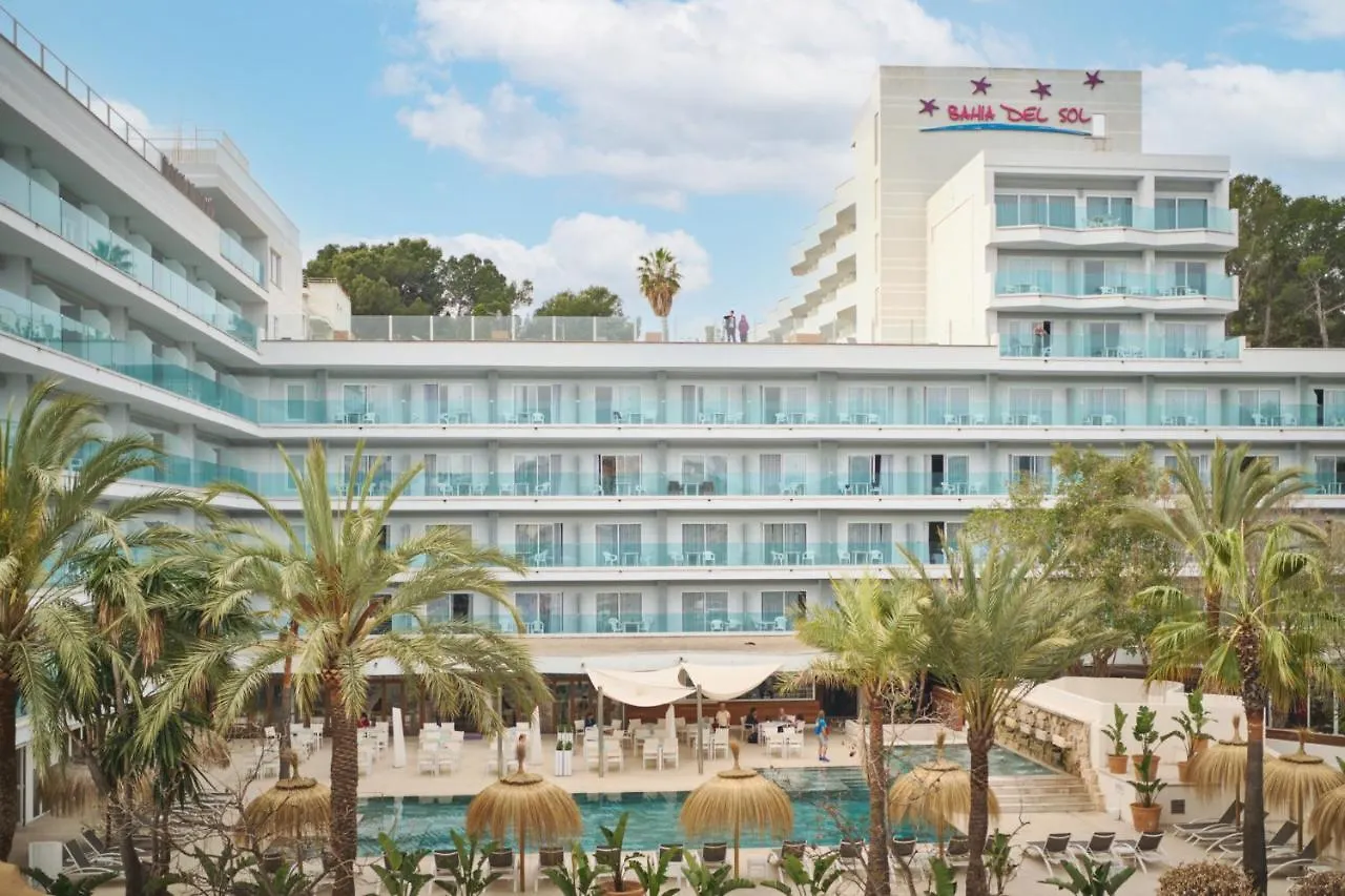 ****  Hotel Bahia Del Sol Santa Ponsa Spanien