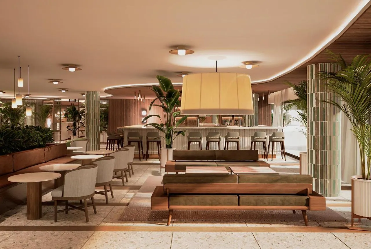 Hotel Bahia Del Sol Santa Ponsa