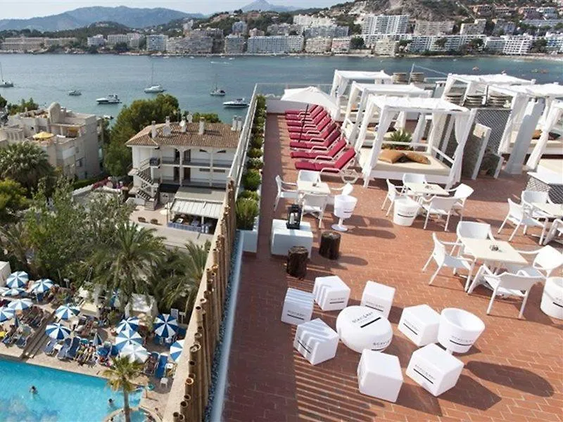 ****  Hotel Bahia Del Sol Santa Ponsa Spanien