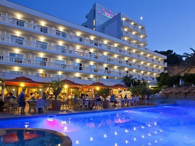 Hotel Bahia Del Sol Santa Ponsa