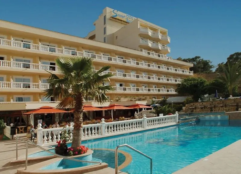****  Hotel Bahia Del Sol Santa Ponsa Spanien