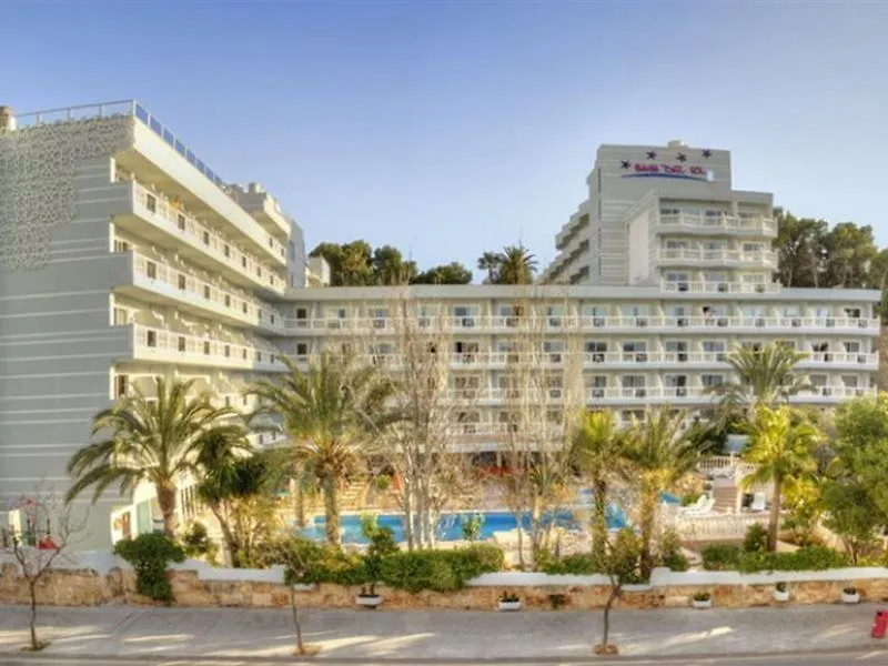 Hotel Bahia Del Sol Santa Ponsa 4*,