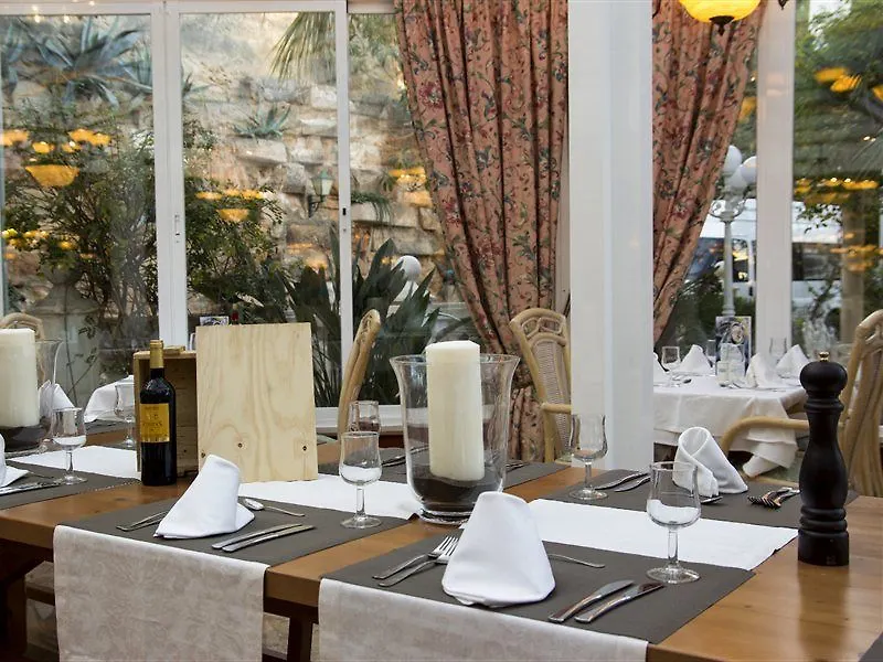 Hotel Bahia Del Sol Santa Ponsa İspanya