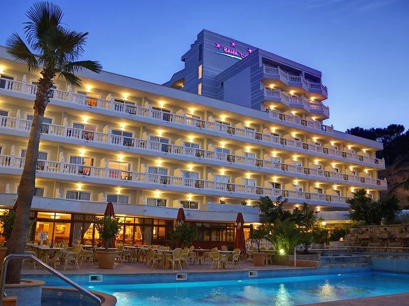 Hotel Bahia Del Sol Santa Ponsa Spanien