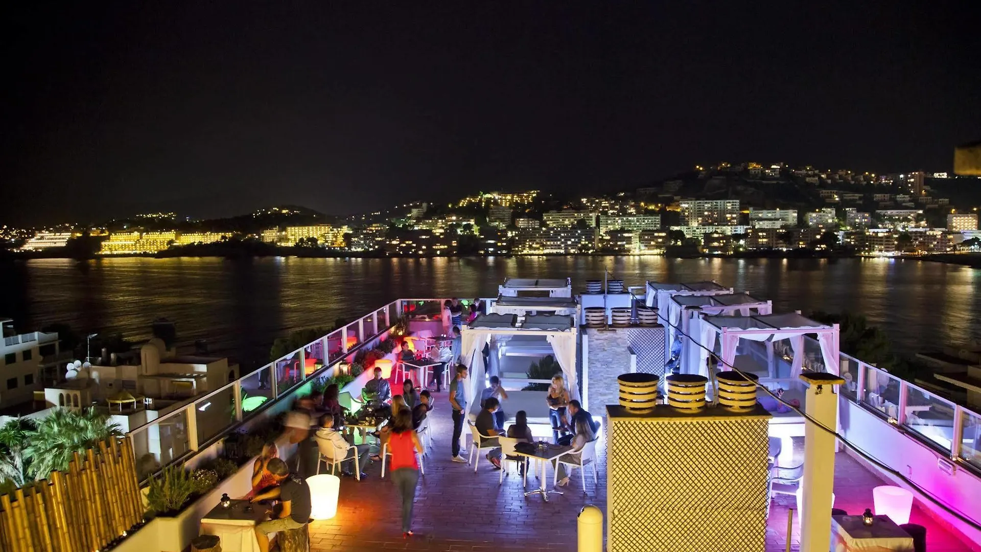 Hotel Bahia Del Sol Santa Ponsa