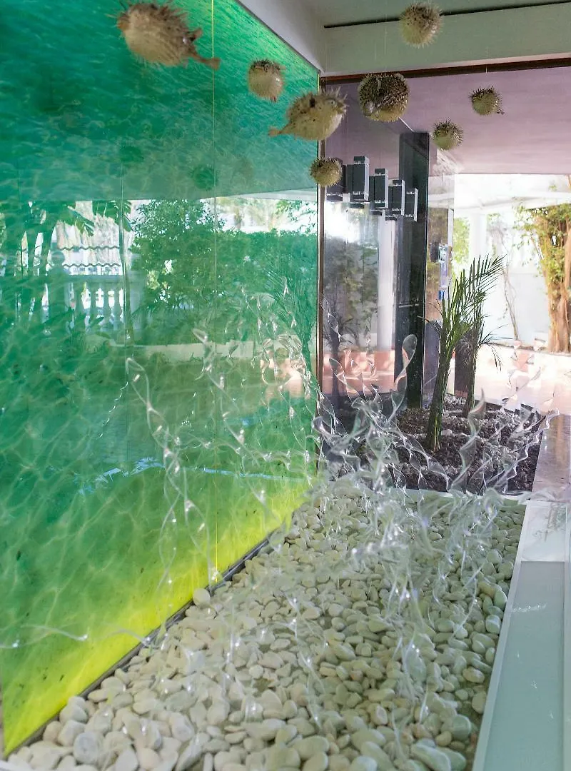 Hotel Bahia Del Sol Santa Ponsa