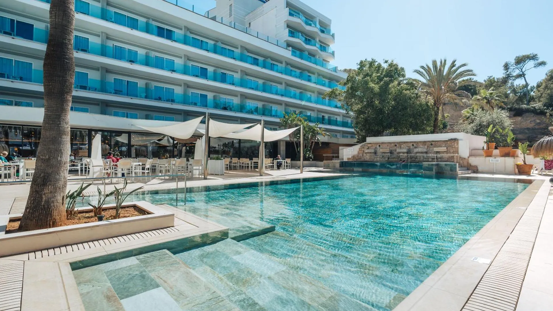 Hotel Bahia Del Sol Santa Ponça